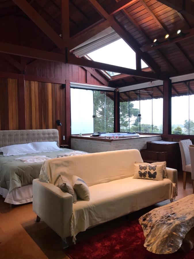 מונטה ורדה Hospedagem Spa Da Alma מראה חיצוני תמונה