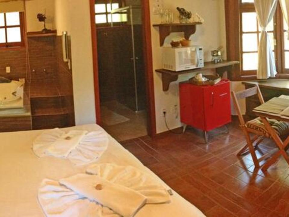 מונטה ורדה Hospedagem Spa Da Alma מראה חיצוני תמונה