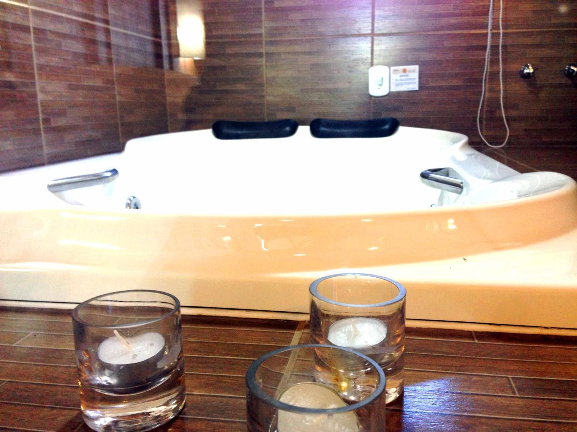 מונטה ורדה Hospedagem Spa Da Alma חדר תמונה