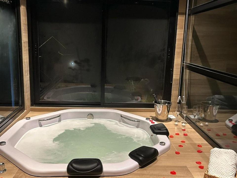 מונטה ורדה Hospedagem Spa Da Alma חדר תמונה