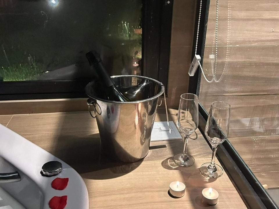 מונטה ורדה Hospedagem Spa Da Alma חדר תמונה