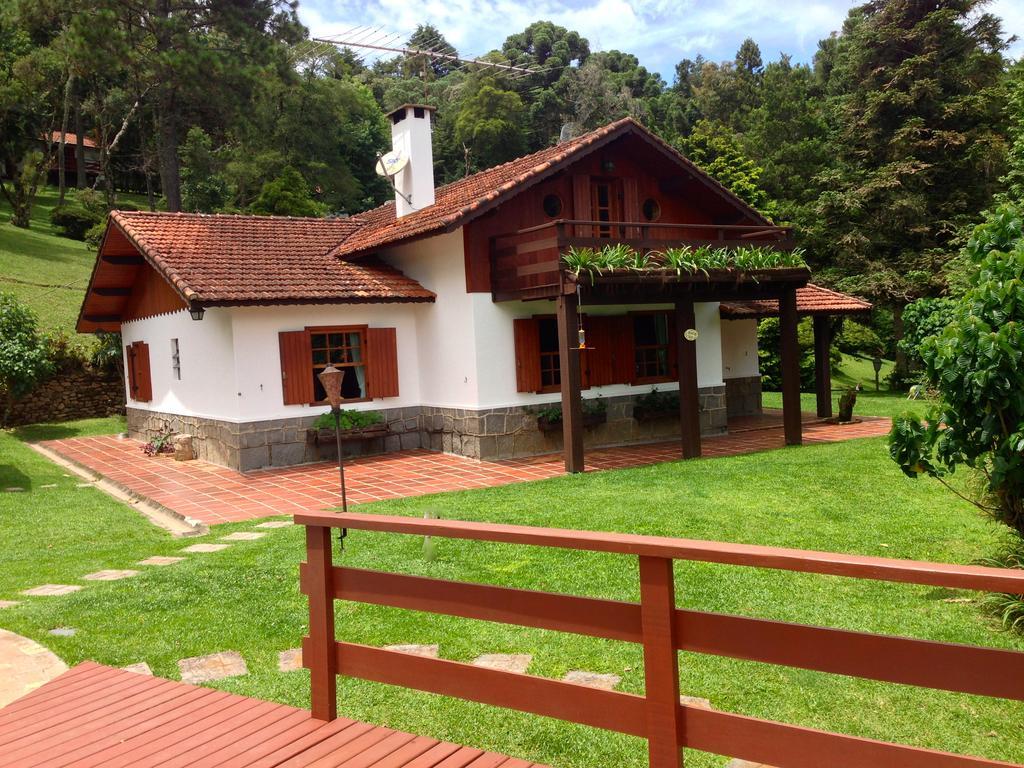 מונטה ורדה Hospedagem Spa Da Alma חדר תמונה