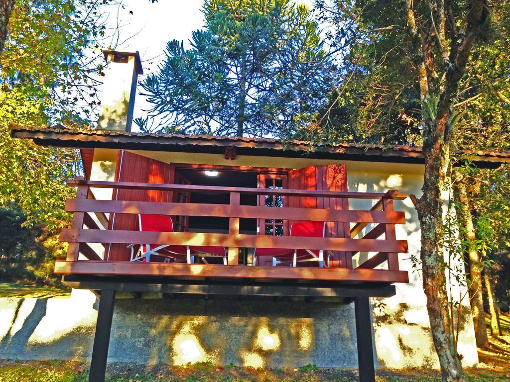 מונטה ורדה Hospedagem Spa Da Alma חדר תמונה