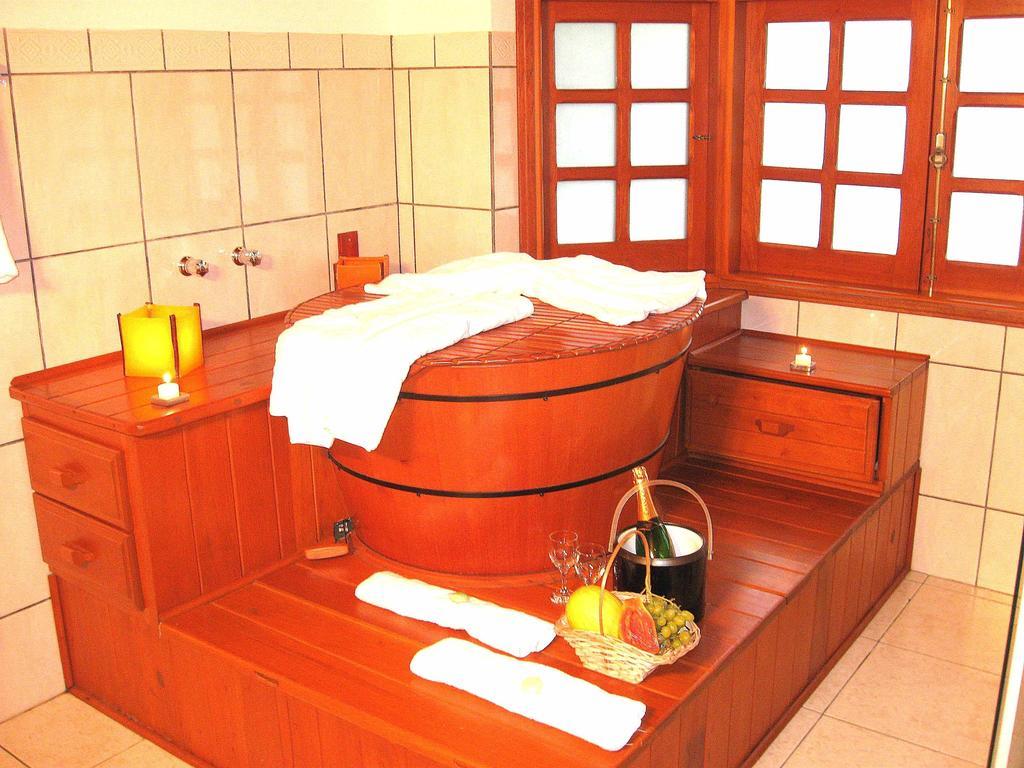 מונטה ורדה Hospedagem Spa Da Alma חדר תמונה